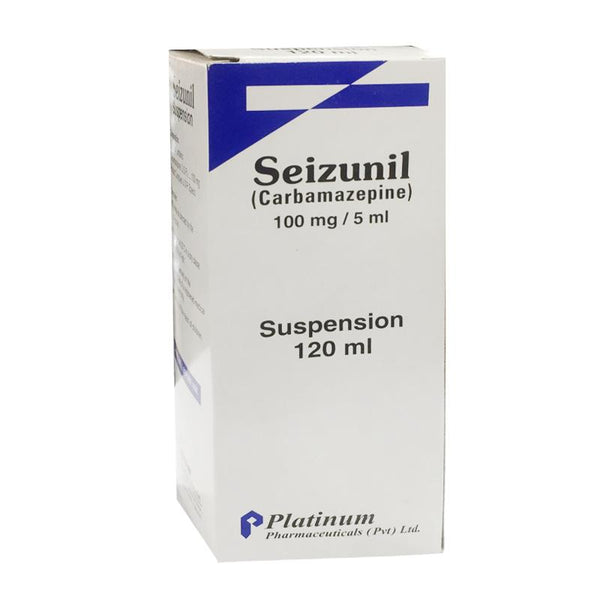 Seizunil Suspension 100mg 120ml